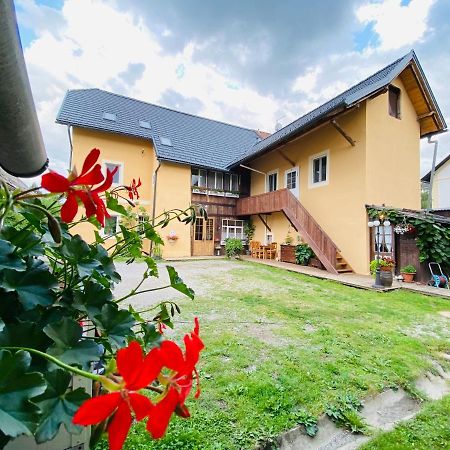 Villa Theresienhof 罗赛格 外观 照片