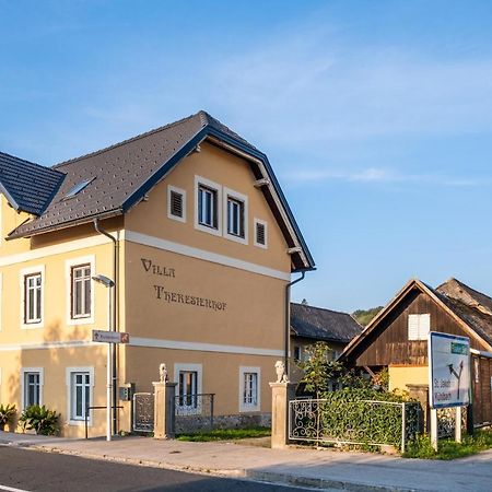Villa Theresienhof 罗赛格 外观 照片