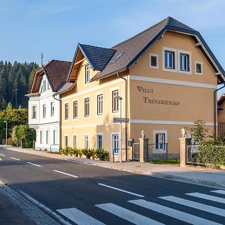 Villa Theresienhof 罗赛格 外观 照片
