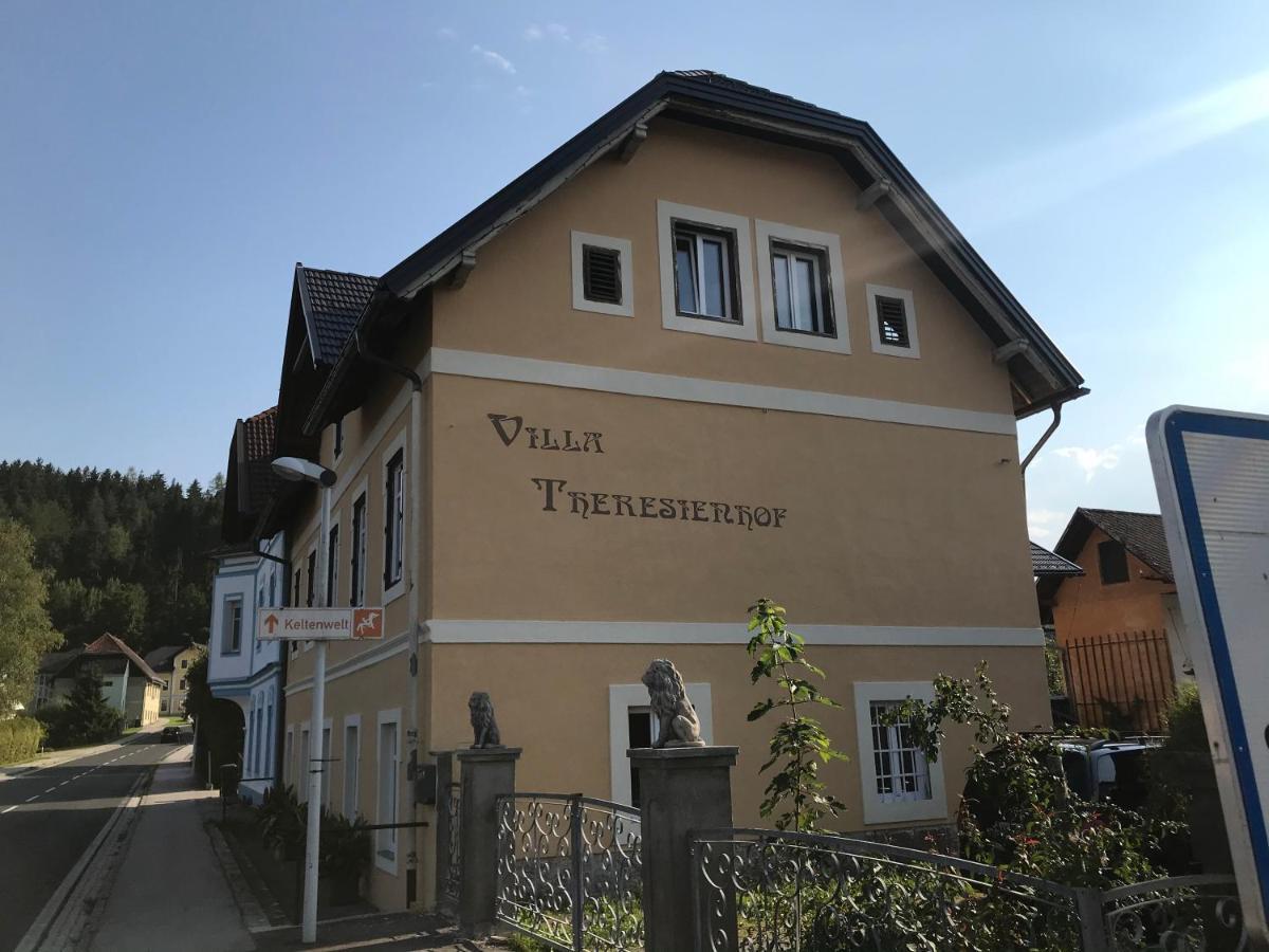 Villa Theresienhof 罗赛格 外观 照片