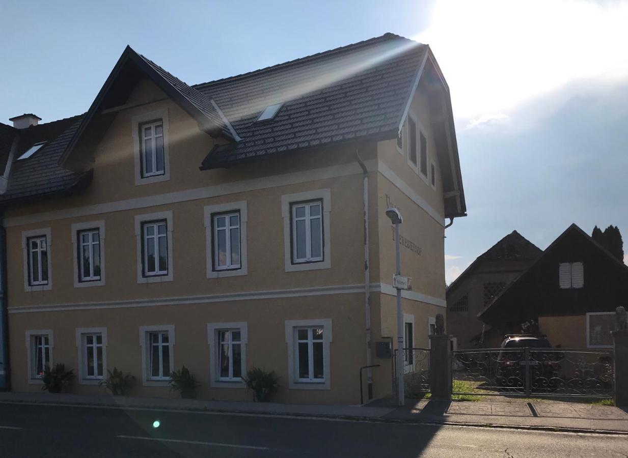Villa Theresienhof 罗赛格 外观 照片
