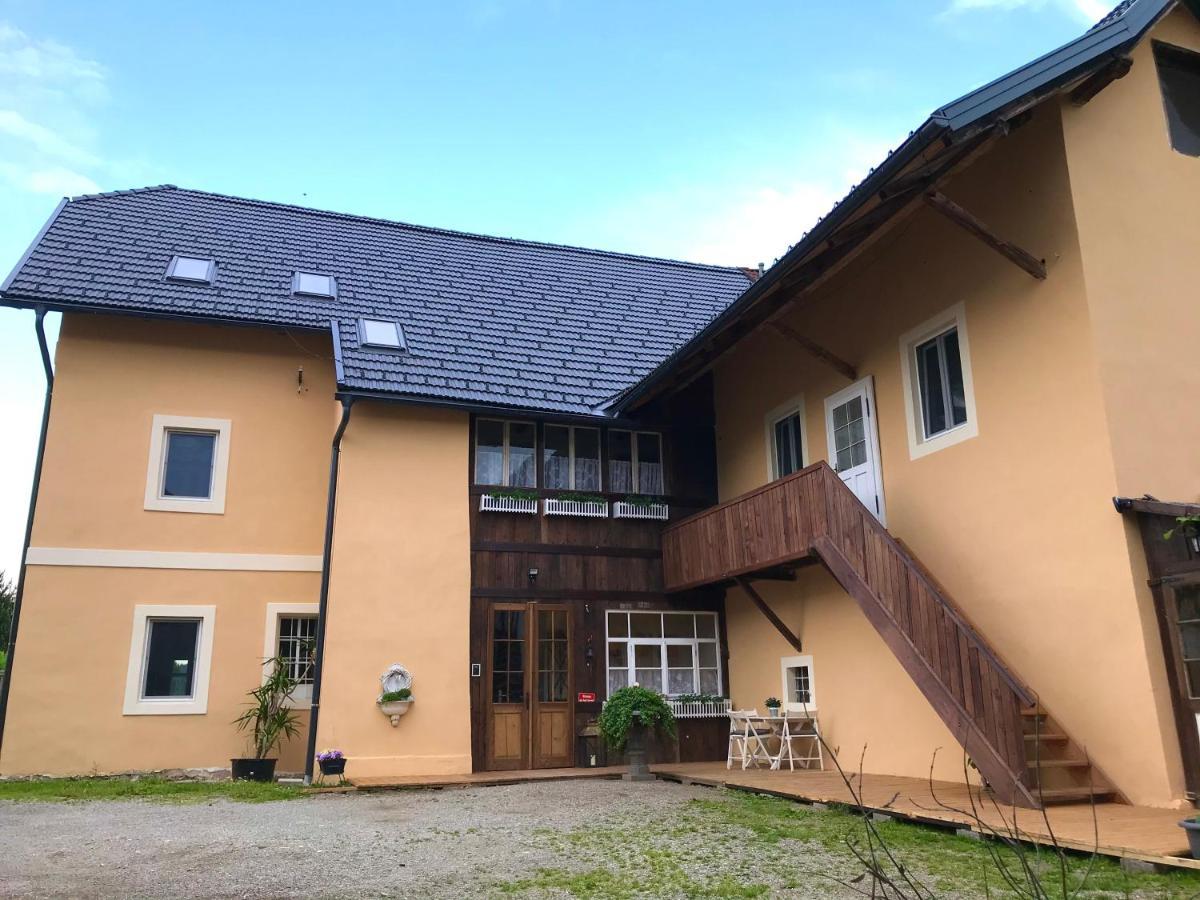 Villa Theresienhof 罗赛格 外观 照片