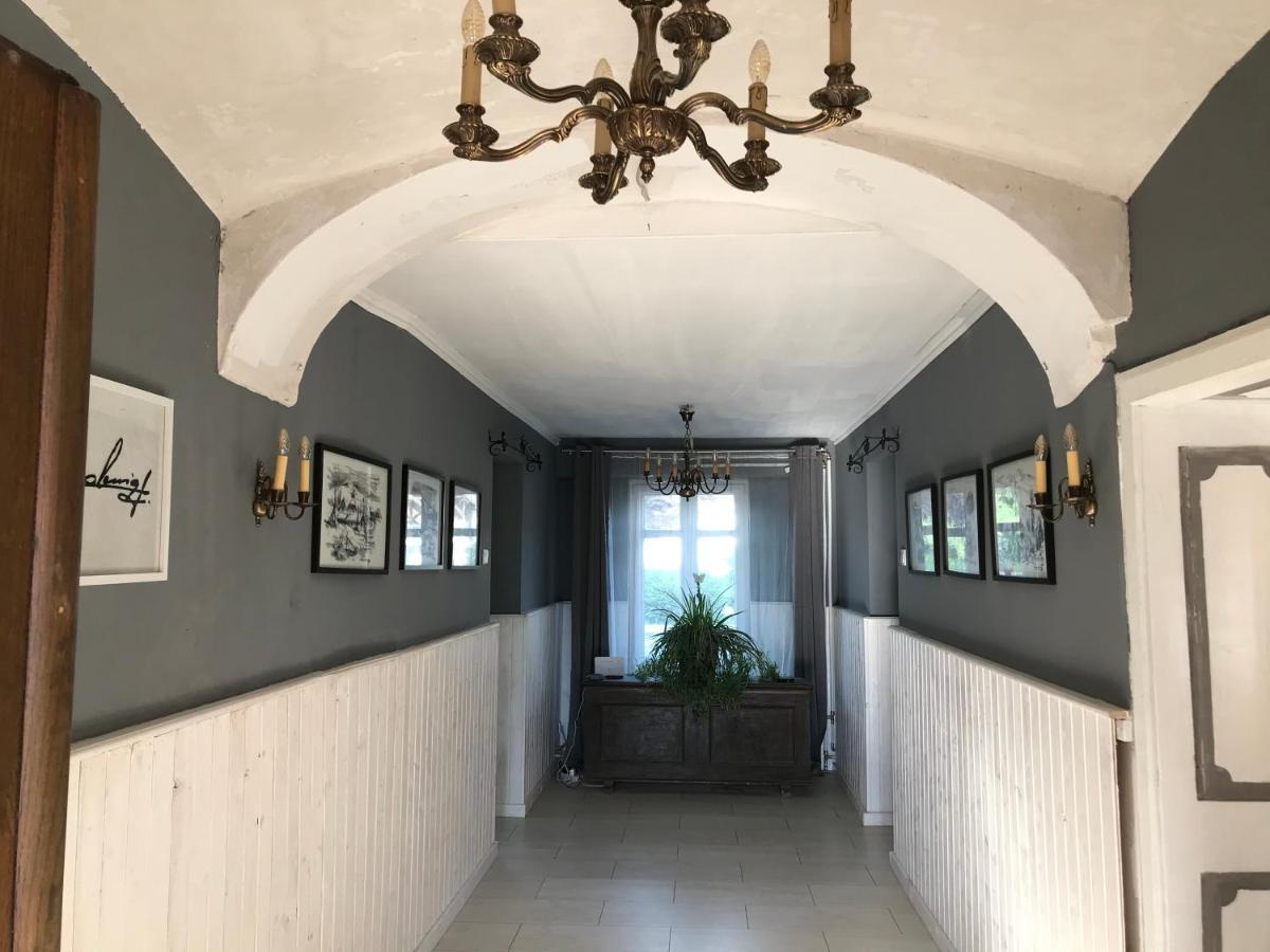 Villa Theresienhof 罗赛格 外观 照片
