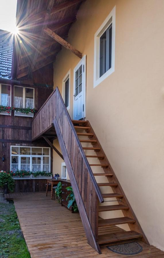 Villa Theresienhof 罗赛格 外观 照片