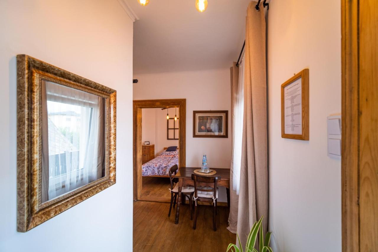Villa Theresienhof 罗赛格 外观 照片