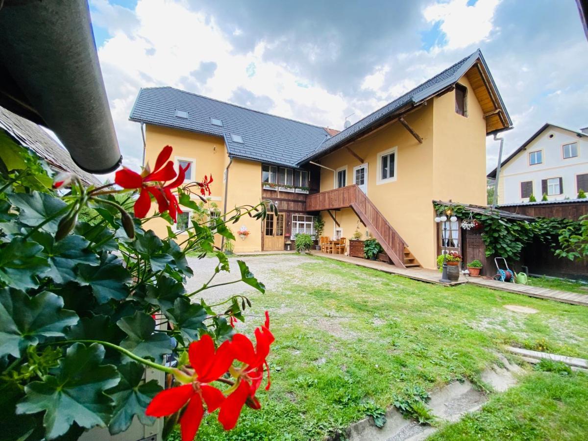 Villa Theresienhof 罗赛格 外观 照片